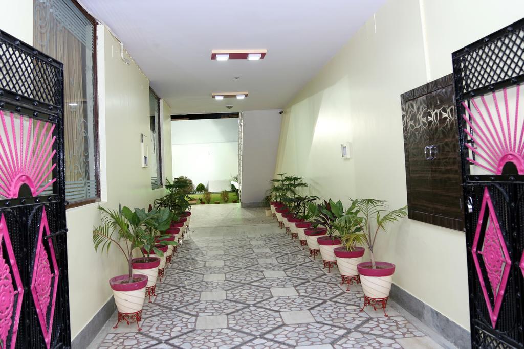 Hotel Shagun Palace Джодхпур Екстер'єр фото